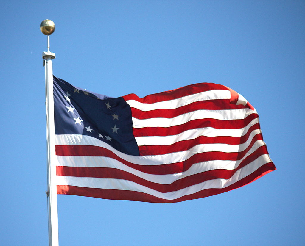 7 Unbelievable Things You Do not Know About The Flag Of The United States