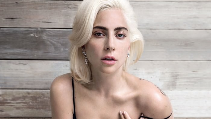 Lady Gaga Vogue