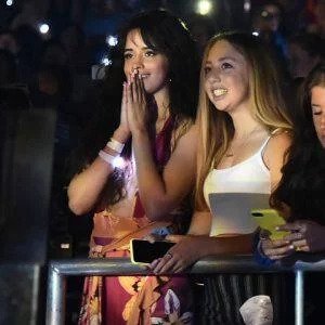 Camila Cabello Lovers Shawn has all the heart eyes on the concert and its 'cutest thing' you'll see today !!!