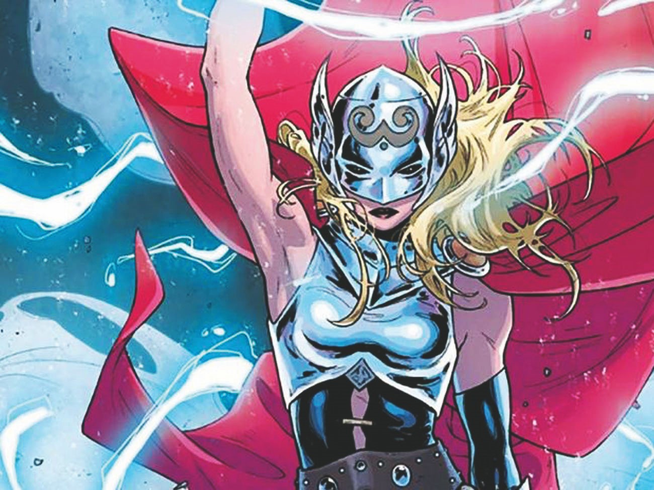 How Jane Foster will be Worthy TO MIGHTY THOR