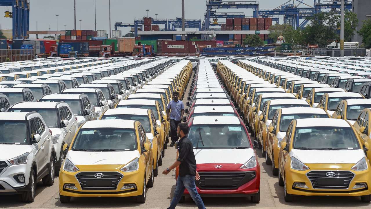 Finance Minister Nirmala Sitharaman blames millennials for automobile sale slump, says they don't seem to be buying cars