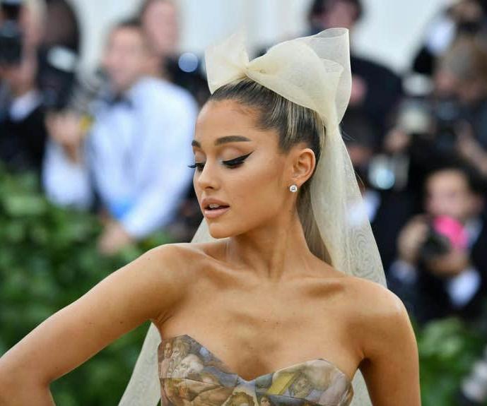 Ariana Grande described how her anxiety and depression are taking a toll on her