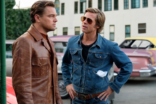 Quentin Tarantino Might Turn Once Upon a Time in Hollywood Into a Netflix Miniseries: Brad Pitt is excited to see the series get loads of love