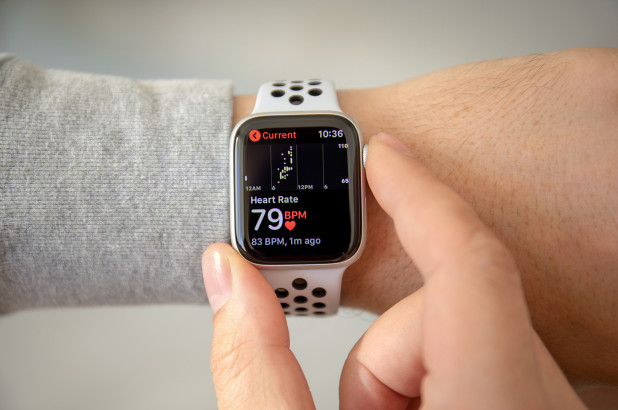 Apple Watch's 'fall detection' feature