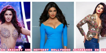 Top 10 Most Hot Indian Women Alive In 2019 - The Thus