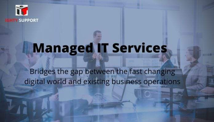 The Benefits of Managed IT services