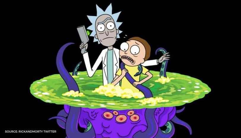 Rick and Morty Season 4 Episode 6 