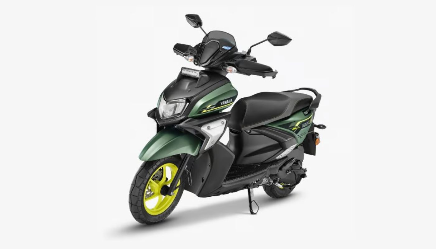 Fuel Efficiency Benefits of the Yamaha Ray ZR Hybrid